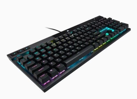 Corsair Klawiatura przewodowa K70 RGB Pro Black PBT Keycaps Corsair Klawiatura przewodowa K70 RGB Pro Black PBT Keycaps
