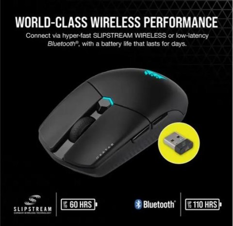 Corsair Mysz Katar Elite Wireless Corsair Mysz Katar Elite Wireless