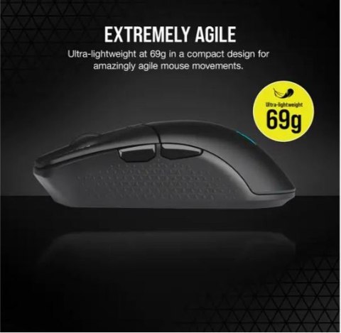 Corsair Mysz Katar Elite Wireless Corsair Mysz Katar Elite Wireless