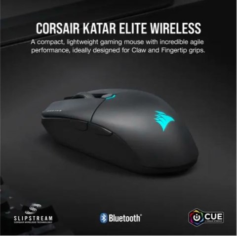 Corsair Mysz Katar Elite Wireless Corsair Mysz Katar Elite Wireless
