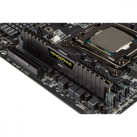 Corsair Pamięć DDR4 Vengeance LPX 16GB/3000(1*16GB) czarny CL16 Corsair Pamięć DDR4 Vengeance LPX 16GB/3000(1*16GB) czarny CL16