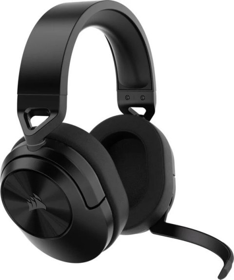 Corsair Zestaw słuchawkowy bezprzewodowy HS55 carbon Corsair Zestaw słuchawkowy bezprzewodowy HS55 carbon