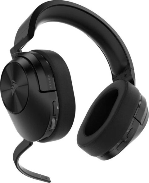 Corsair Zestaw słuchawkowy bezprzewodowy HS55 carbon Corsair Zestaw słuchawkowy bezprzewodowy HS55 carbon