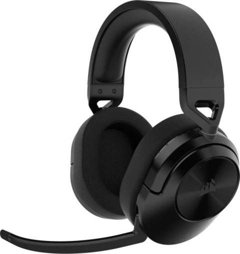 Corsair Zestaw słuchawkowy bezprzewodowy HS55 carbon Corsair Zestaw słuchawkowy bezprzewodowy HS55 carbon