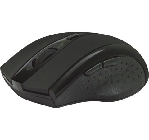 Defender Mysz bezprzewodowa Accura MM-665 RF 1600 dpi 6P czarna Defender Mysz bezprzewodowa Accura MM-665 RF 1600 dpi 6P czarna