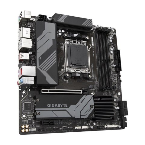 Gigabyte Płyta główna B650M DS3H AM5 4DDR5 HDMI/DP M2 m.ATX Gigabyte Płyta główna B650M DS3H AM5 4DDR5 HDMI/DP M2 m.ATX