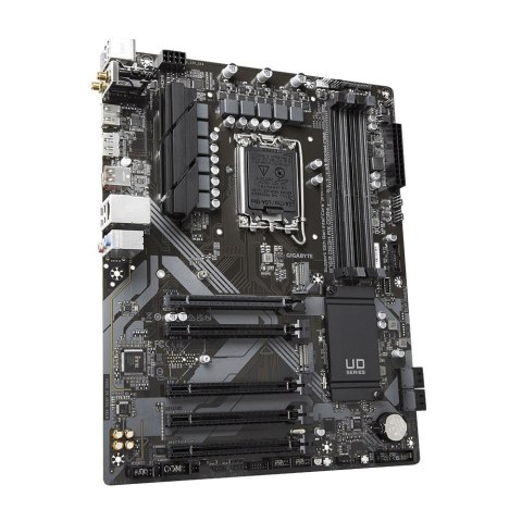 Gigabyte Płyta główna B760 DS3H AX DDR4 s1700 4DDR4 DP/HDMI ATX Gigabyte Płyta główna B760 DS3H AX DDR4 s1700 4DDR4 DP/HDMI ATX