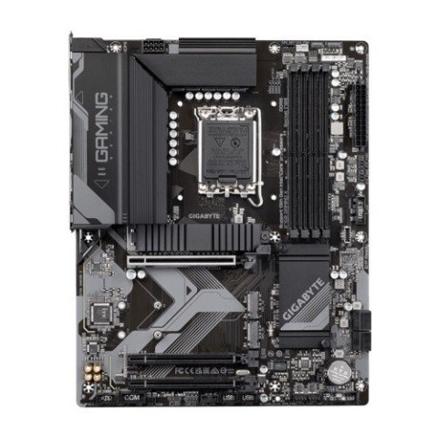 Gigabyte Płyta główna B760 GAMING X s1700 4DDR5 DP/HDMI ATX Gigabyte Płyta główna B760 GAMING X s1700 4DDR5 DP/HDMI ATX