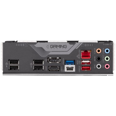 Gigabyte Płyta główna B760 GAMING X s1700 4DDR5 DP/HDMI ATX Gigabyte Płyta główna B760 GAMING X s1700 4DDR5 DP/HDMI ATX