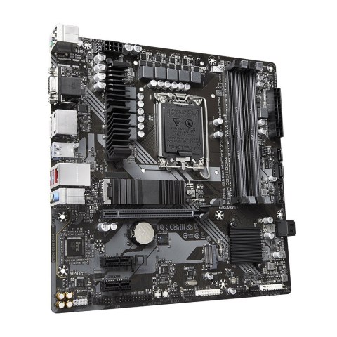 Gigabyte Płyta główna B760M DS3H DDR4 s1700 DDR4 2DP/HDMI mATX Gigabyte Płyta główna B760M DS3H DDR4 s1700 DDR4 2DP/HDMI mATX