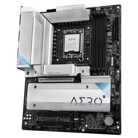 Gigabyte Płyta główna Z790 AERO G s1700 4DDR5 HDMI USB-C M.2 ATX Gigabyte Płyta główna Z790 AERO G s1700 4DDR5 HDMI USB-C M.2 ATX