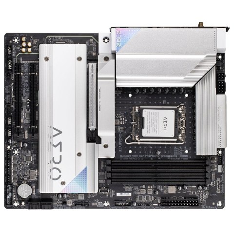 Gigabyte Płyta główna Z790 AERO G s1700 4DDR5 HDMI USB-C M.2 ATX Gigabyte Płyta główna Z790 AERO G s1700 4DDR5 HDMI USB-C M.2 ATX