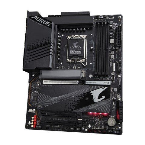 Gigabyte Płyta główna Z790 AORUS ELITE AX S1700 4DDR5 USB/DP ATX Gigabyte Płyta główna Z790 AORUS ELITE AX S1700 4DDR5 USB/DP ATX