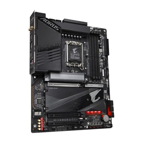 Gigabyte Płyta główna Z790 AORUS ELITE AX S1700 4DDR5 USB/DP ATX Gigabyte Płyta główna Z790 AORUS ELITE AX S1700 4DDR5 USB/DP ATX
