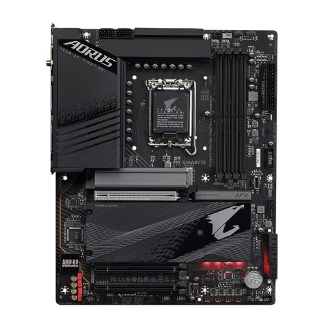 Gigabyte Płyta główna Z790 AORUS ELITE AX S1700 4DDR5 USB/DP ATX Gigabyte Płyta główna Z790 AORUS ELITE AX S1700 4DDR5 USB/DP ATX