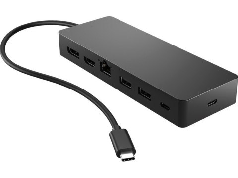 HP Inc. Koncentrator wieloportowy uniwersalny USB-C (50H55AA) HP Inc. Koncentrator wieloportowy uniwersalny USB-C (50H55AA)