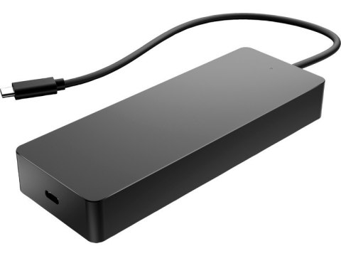 HP Inc. Koncentrator wieloportowy uniwersalny USB-C (50H55AA) HP Inc. Koncentrator wieloportowy uniwersalny USB-C (50H55AA)