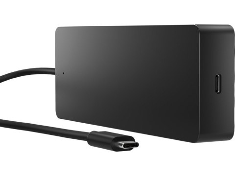 HP Inc. Koncentrator wieloportowy uniwersalny USB-C (50H55AA) HP Inc. Koncentrator wieloportowy uniwersalny USB-C (50H55AA)