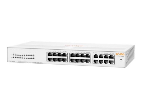 Hewlett Packard Enterprise Przełącznik Switch ARUBA Instant On 1430 24x1GbE R8R49A Hewlett Packard Enterprise Przełącznik Switch ARUBA Instant On 1430 24x1GbE R8R49A
