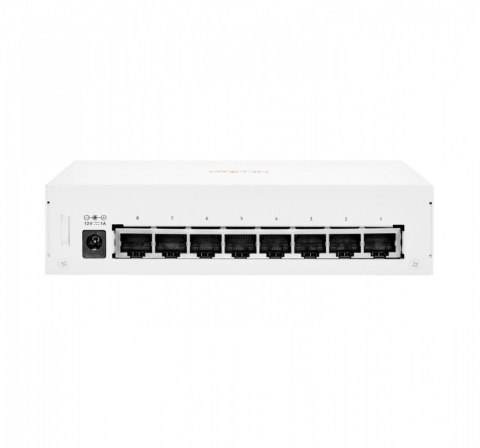Hewlett Packard Enterprise Przełącznik Switch ARUBA Instant On 1430 8x1GbE R8R45A Hewlett Packard Enterprise Przełącznik Switch ARUBA Instant On 1430 8x1GbE R8R45A