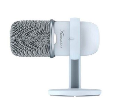 HyperX Mikrofon SoloCast White HyperX Mikrofon SoloCast White