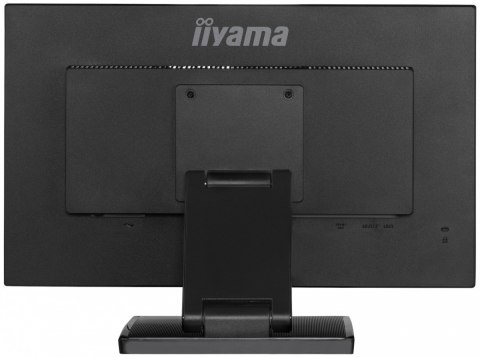 IIYAMA Monitor 21.5 cala T2254MSC-B1AG pojemnościowa 10 punktów, IPS, powłoka AG IIYAMA Monitor 21.5 cala T2254MSC-B1AG pojemnościowa 10 punktów, IPS, powłoka AG