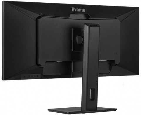 IIYAMA Monitor 34 cale XUB3493WQSU IPS,UWQHD,DP,HDMI,HAS(150mm) IIYAMA Monitor 34 cale XUB3493WQSU IPS,UWQHD,DP,HDMI,HAS(150mm)