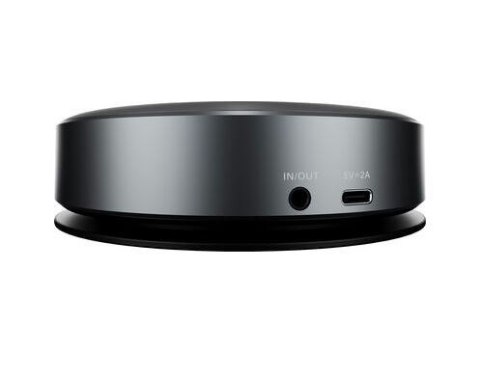 IIYAMA Zestaw głośnomówiący UC SPK01L 85dB,6xMIC,USB-C,AUX,BT IIYAMA Zestaw głośnomówiący UC SPK01L 85dB,6xMIC,USB-C,AUX,BT