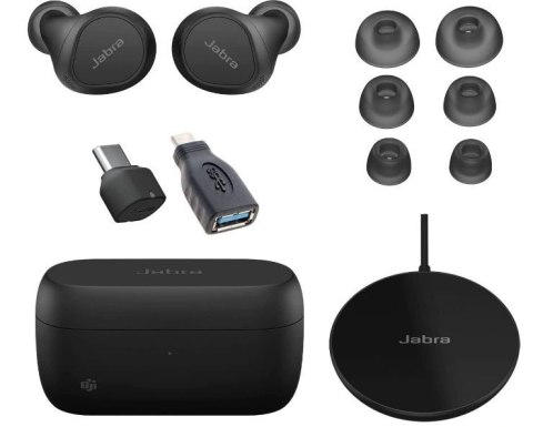 Jabra Jabra Evolve2 Buds USB-C MS Bezprzewodowa podkładka ładująca Jabra Jabra Evolve2 Buds USB-C MS Bezprzewodowa podkładka ładująca