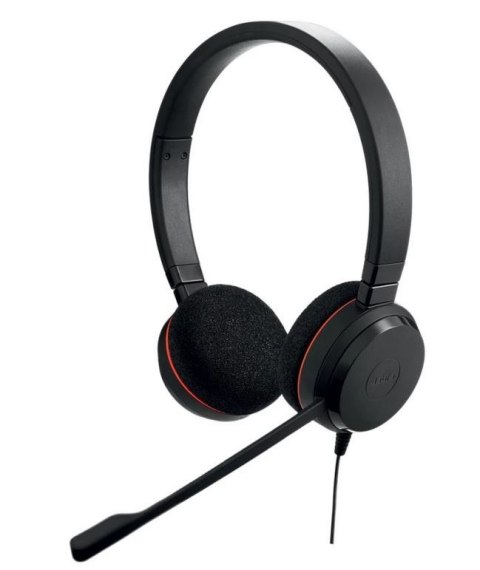 Jabra Słuchawki Evolve 20 UC Stereo Jabra Słuchawki Evolve 20 UC Stereo