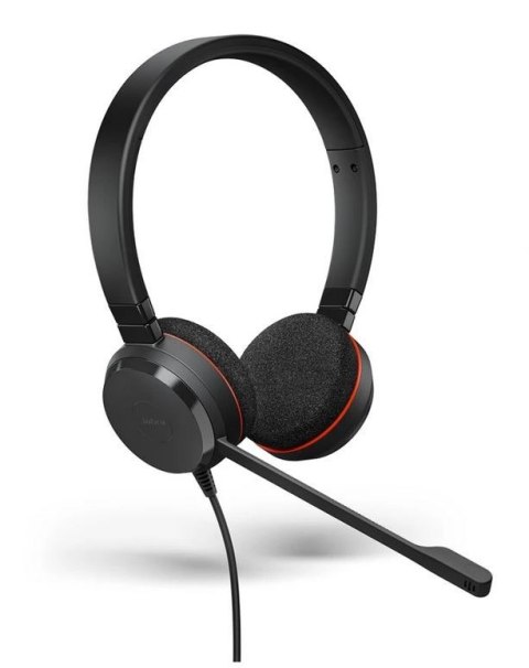 Jabra Słuchawki Evolve 20 UC Stereo Jabra Słuchawki Evolve 20 UC Stereo