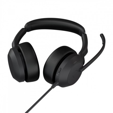 Jabra Słuchawki Evolve2 50 USB-A UC Stereo Jabra Słuchawki Evolve2 50 USB-A UC Stereo