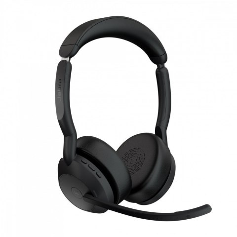 Jabra Słuchawki Evolve2 55 Link380a MS Stereo Stojak Jabra Słuchawki Evolve2 55 Link380a MS Stereo Stojak