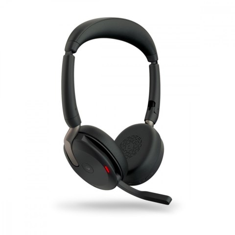 Jabra Słuchawki Evolve2 65 Flex Link380a MS Stereo ładowarka bezprzewodowa Jabra Słuchawki Evolve2 65 Flex Link380a MS Stereo ładowarka bezprzewodowa