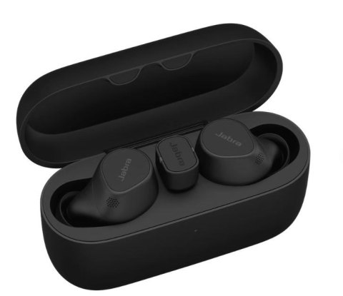 Jabra Słuchawki bezprzewodowe Evolve2 Buds USB-C Unified Communication Jabra Słuchawki bezprzewodowe Evolve2 Buds USB-C Unified Communication