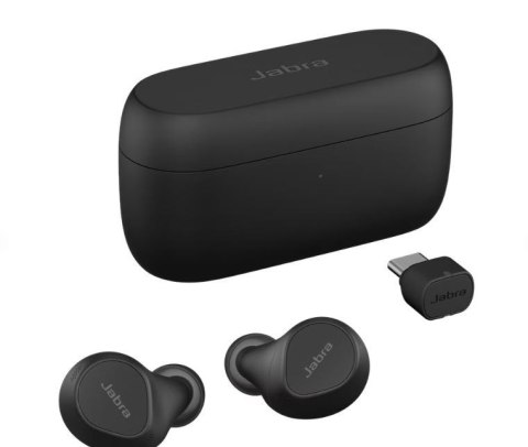 Jabra Słuchawki bezprzewodowe Evolve2 Buds USB-C Unified Communication Jabra Słuchawki bezprzewodowe Evolve2 Buds USB-C Unified Communication