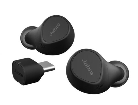 Jabra Słuchawki bezprzewodowe Evolve2 Buds USB-C Unified Communication Jabra Słuchawki bezprzewodowe Evolve2 Buds USB-C Unified Communication