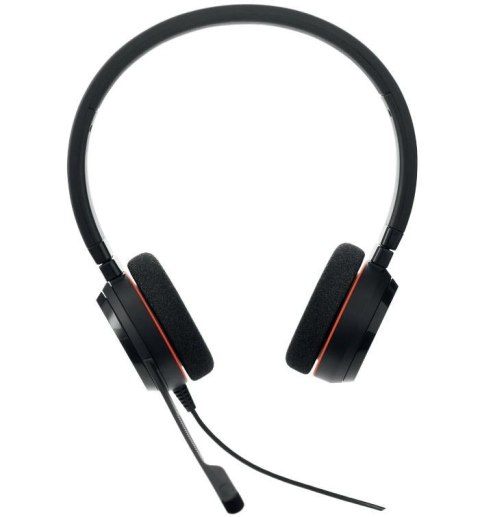 Jabra Zestaw słuchawkowy Evolve 20 MS Stereo USB-C Jabra Zestaw słuchawkowy Evolve 20 MS Stereo USB-C