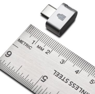 Kensington Czytnik palca VeriMark Guard USB-C Fingerprint Key Kensington Czytnik palca VeriMark Guard USB-C Fingerprint Key