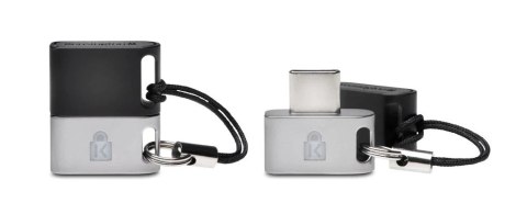 Kensington Czytnik palca VeriMark Guard USB-C Fingerprint Key Kensington Czytnik palca VeriMark Guard USB-C Fingerprint Key