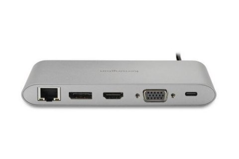 Kensington Mobilna stacja dokująca UH1440P USB-C Dual Video 85W Pass Through Power Kensington Mobilna stacja dokująca UH1440P USB-C Dual Video 85W Pass Through Power