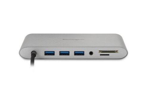 Kensington Mobilna stacja dokująca UH1440P USB-C Dual Video 85W Pass Through Power Kensington Mobilna stacja dokująca UH1440P USB-C Dual Video 85W Pass Through Power