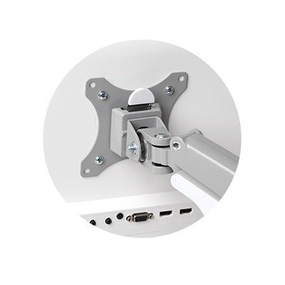Kensington *One Touch Height Adjust. Single Monitor Kensington *One Touch Height Adjust. Single Monitor
