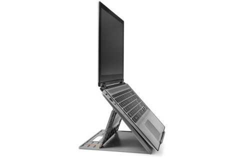 Kensington Podstawka pod laptopa SmartFit Easy Riser Go 17 cali szara Kensington Podstawka pod laptopa SmartFit Easy Riser Go 17 cali szara