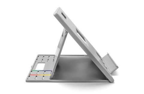 Kensington Podstawka pod laptopa SmartFit Easy Riser Go 17 cali szara Kensington Podstawka pod laptopa SmartFit Easy Riser Go 17 cali szara