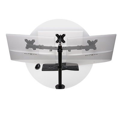 Kensington Uchwyt SmartFit Ergo Single Monitor Arm Long Kensington Uchwyt SmartFit Ergo Single Monitor Arm Long
