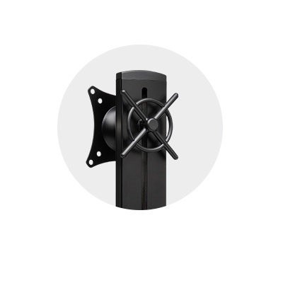 Kensington Uchwyt Space Saving Monitor Arm Single Kensington Uchwyt Space Saving Monitor Arm Single
