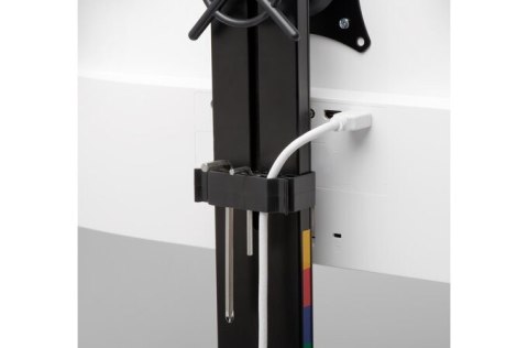Kensington Uchwyt do monitora Space Saving Dual Kensington Uchwyt do monitora Space Saving Dual