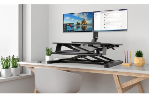 Kensington Uchwyt do monitora Space Saving Dual Kensington Uchwyt do monitora Space Saving Dual