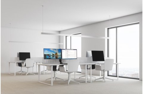 Kensington Uchwyt do monitora Space Saving Dual Kensington Uchwyt do monitora Space Saving Dual